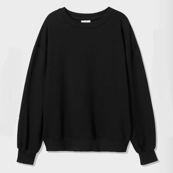 SIR THE LABEL CREW NECK Oversized - Picture 1 of 5